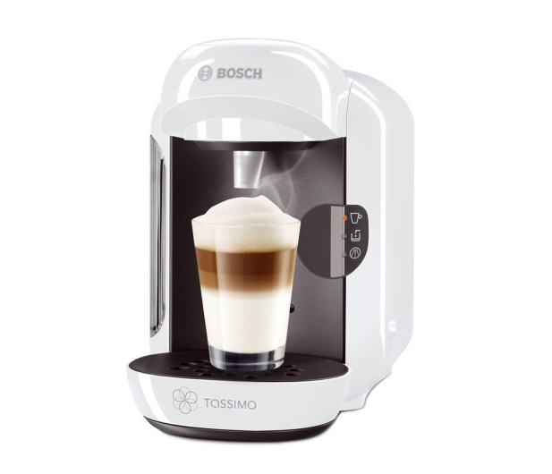 Bosch TASSIMO Vivy T12 biały - 1393023 - zdjęcie 3